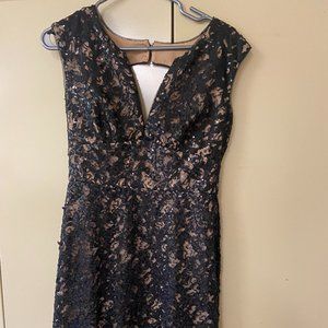 BCBG MaxAzria Cocktail Dress